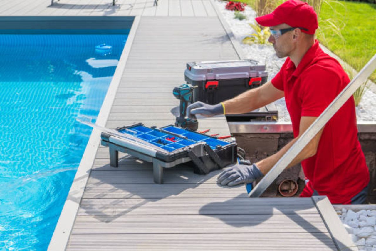pool contractors